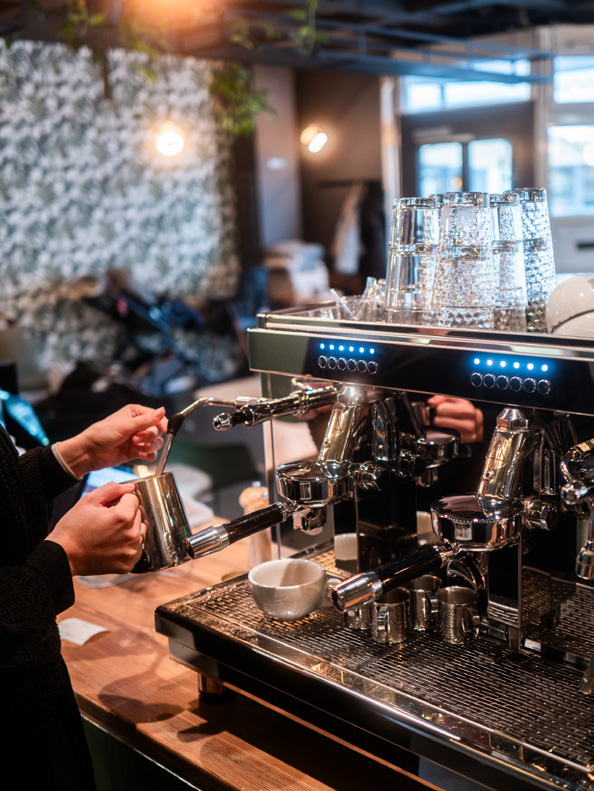 ECM Barista A2 PID