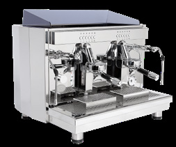 ECM Barista A2 PID Frontansicht