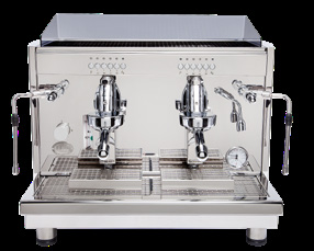 ECM Barista A2 PID 3/4-Ansicht