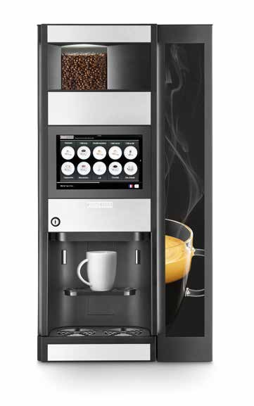 Wittenborg 9100 ES+ES Freiverkauf