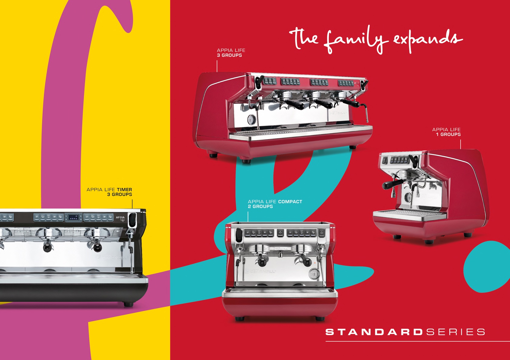 Nuova Simonelli Appia Life Compact VOL