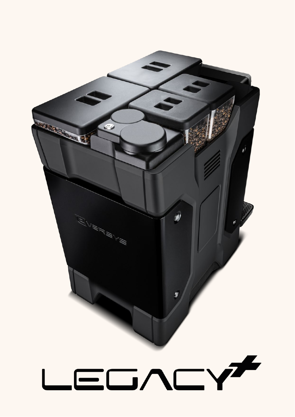 Eversys Légacy L'2m Plus